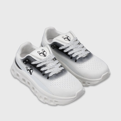 Zapatilla Plataforma Blanca Mujer 6810006 - Gotta Chile