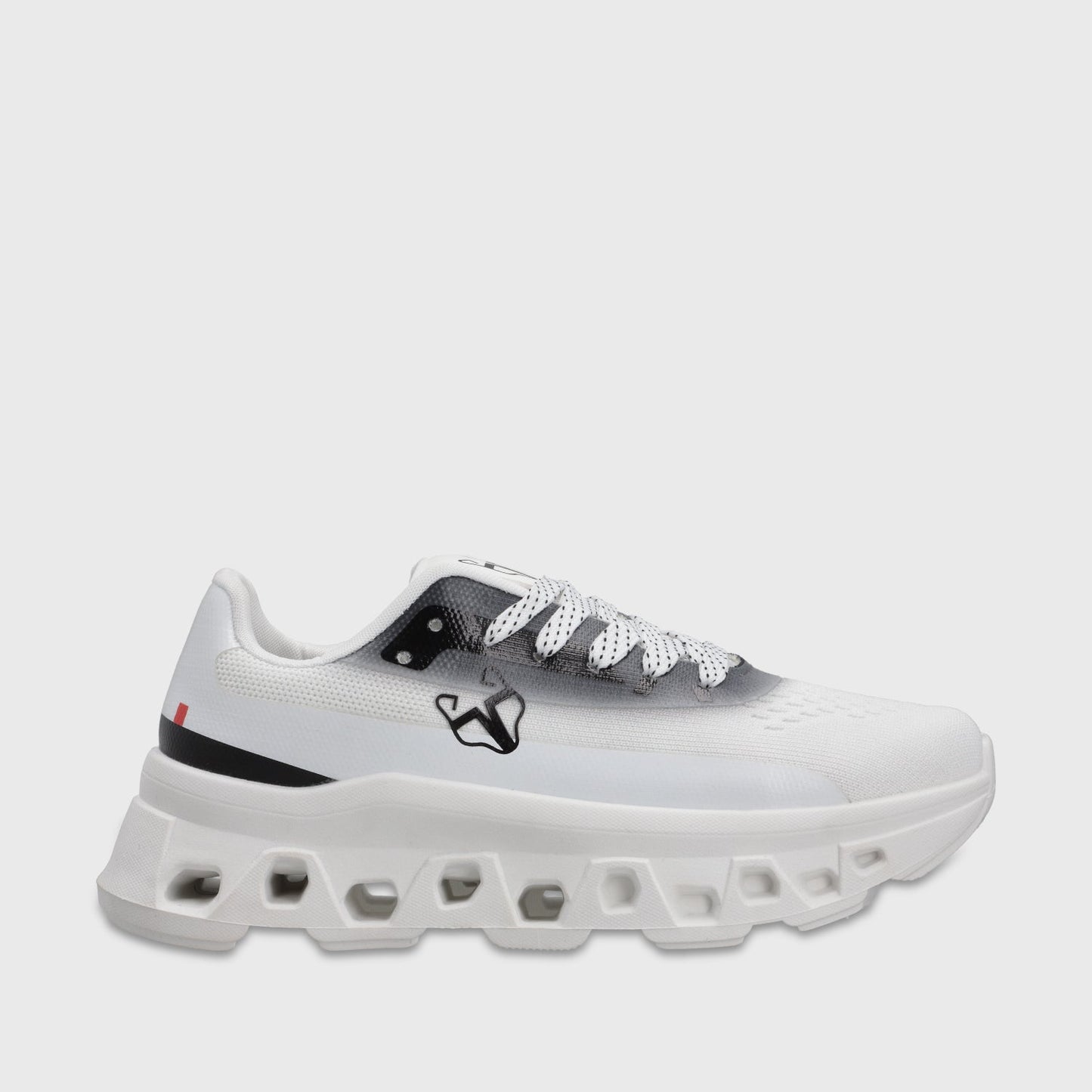 Zapatilla Plataforma Blanca Mujer 6810006 - Gotta Chile