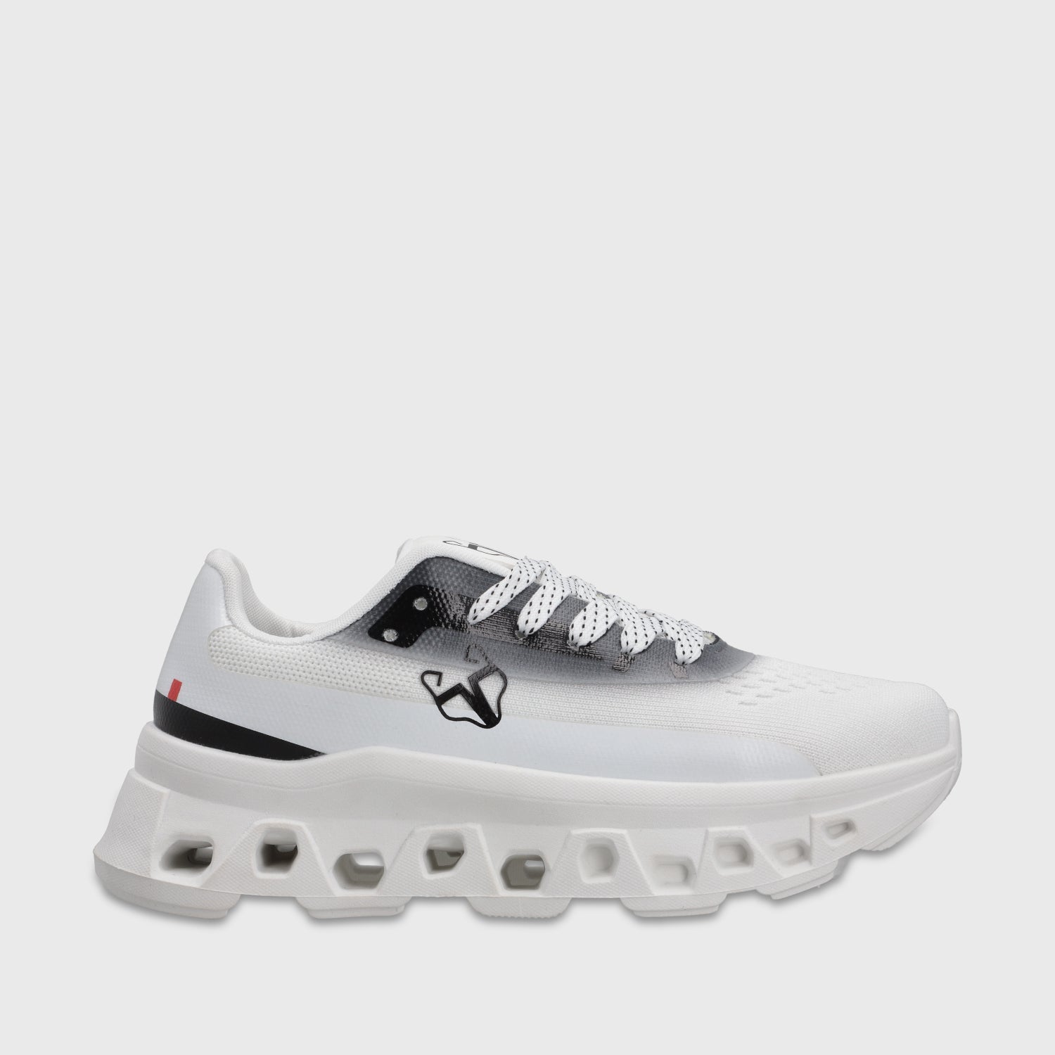 Zapatilla Plataforma Blanca Mujer 6810006 - Gotta Chile