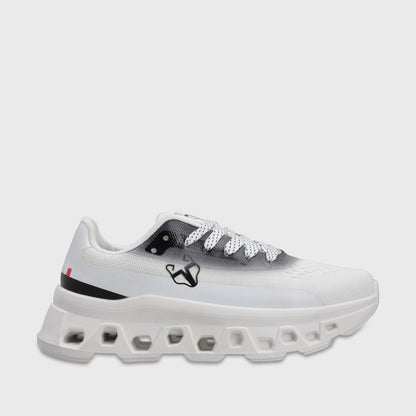 Zapatilla Plataforma Blanca Mujer 6810006 - Gotta Chile