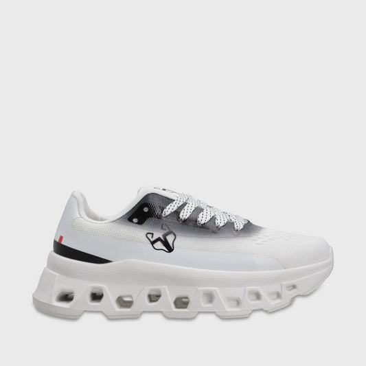 Zapatilla Plataforma Blanca Mujer 6810006 - Gotta Chile