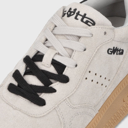 Zapatilla Plataforma Gris Mujer 67313 - Gotta Chile