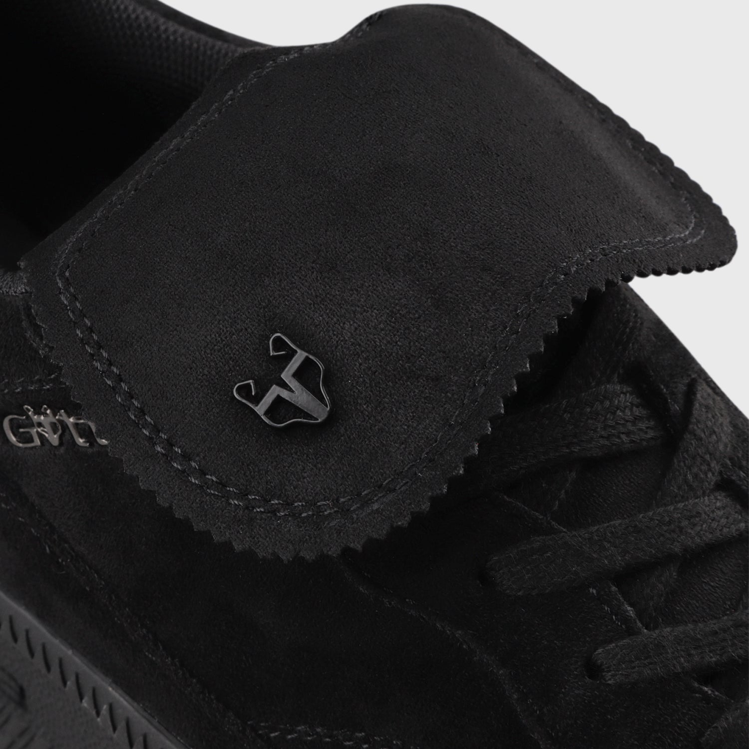 Zapatilla Plataforma Negra Mujer 67311 - Gotta Chile