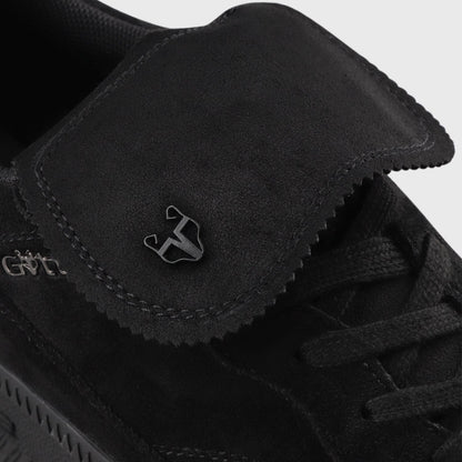 Zapatilla Plataforma Negra Mujer 67311 - Gotta Chile