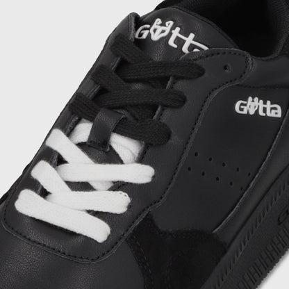 Zapatilla Plataforma Negra Mujer 67313 - Gotta Chile