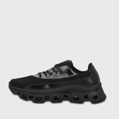 Zapatilla Plataforma Negra Mujer 6810001 - Gotta Chile