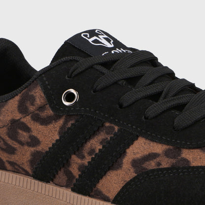 Zapatillas Animal Print Mujer 48061 - Gotta Chile