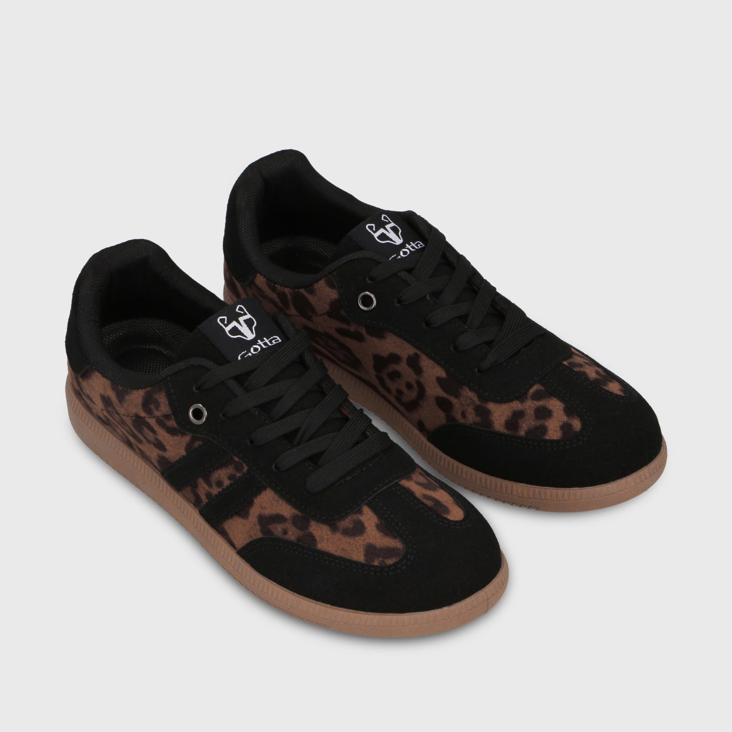 Zapatillas Animal Print Mujer 48061 - Gotta Chile