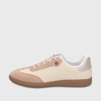 Zapatillas Beige Mujer 48061 - Gotta Chile