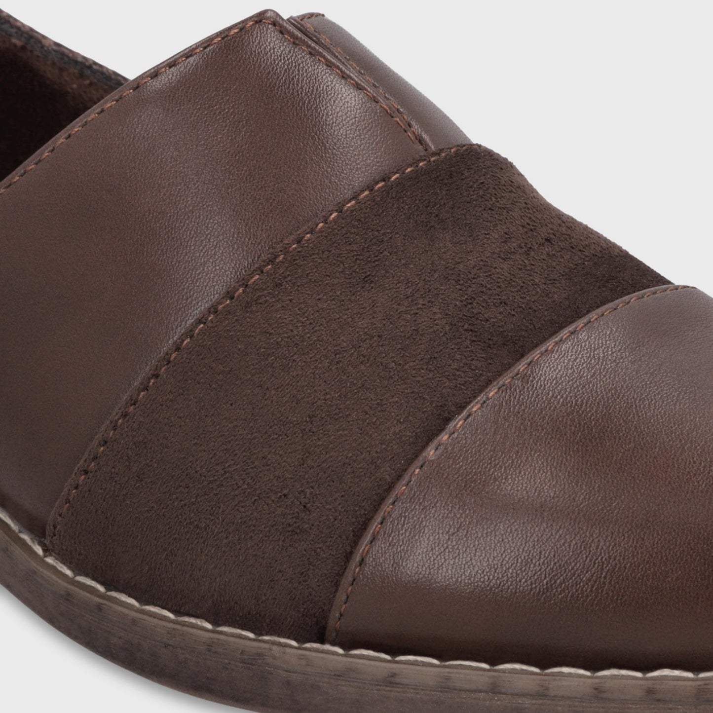 Zapato Café Mujer 17562 - Gotta Chile