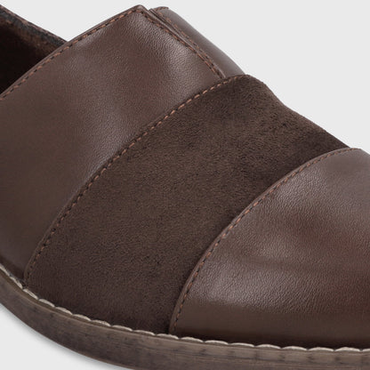 Zapato Café Mujer 17562 - Gotta Chile