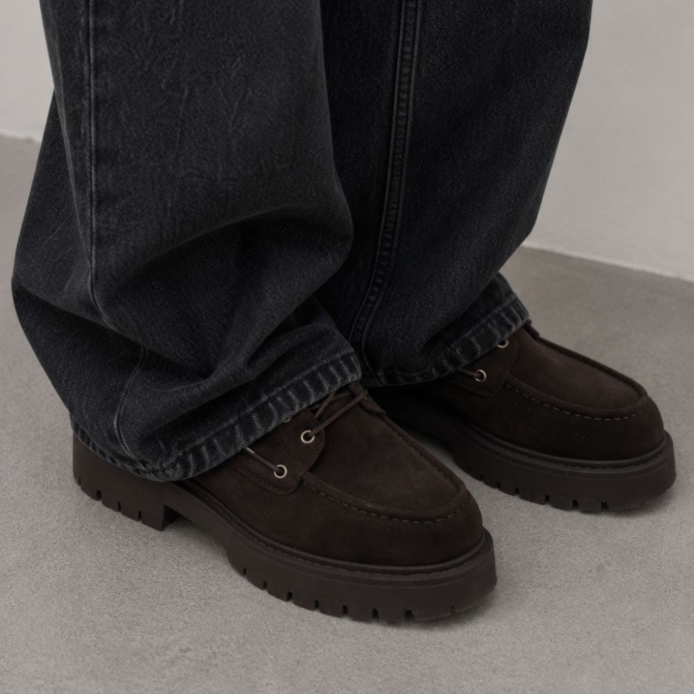 Zapato Café Mujer 6806053 - Gotta Chile