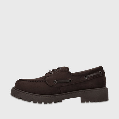 Zapato Café Mujer 6806053 - Gotta Chile