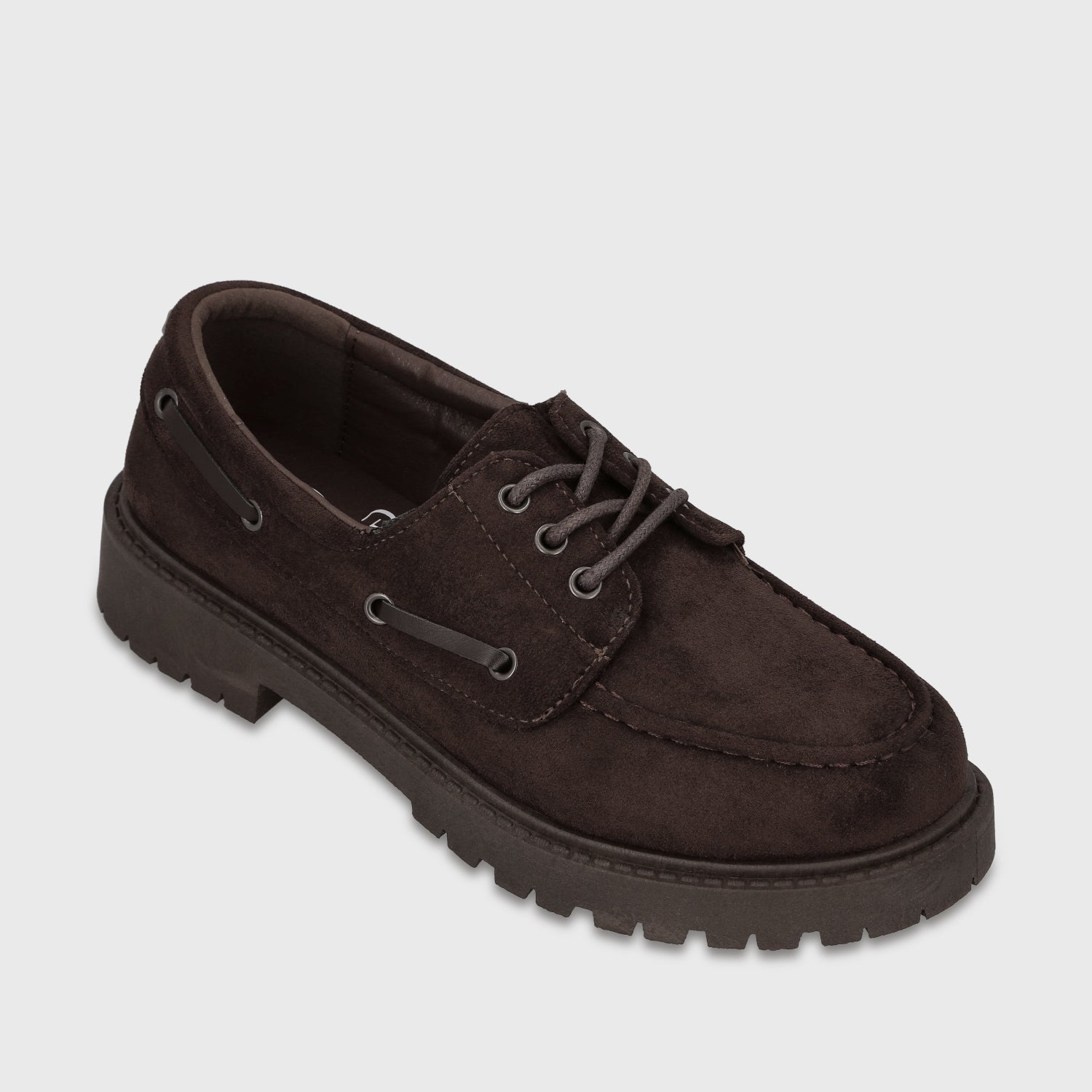 Zapato Café Mujer 6806053 - Gotta Chile