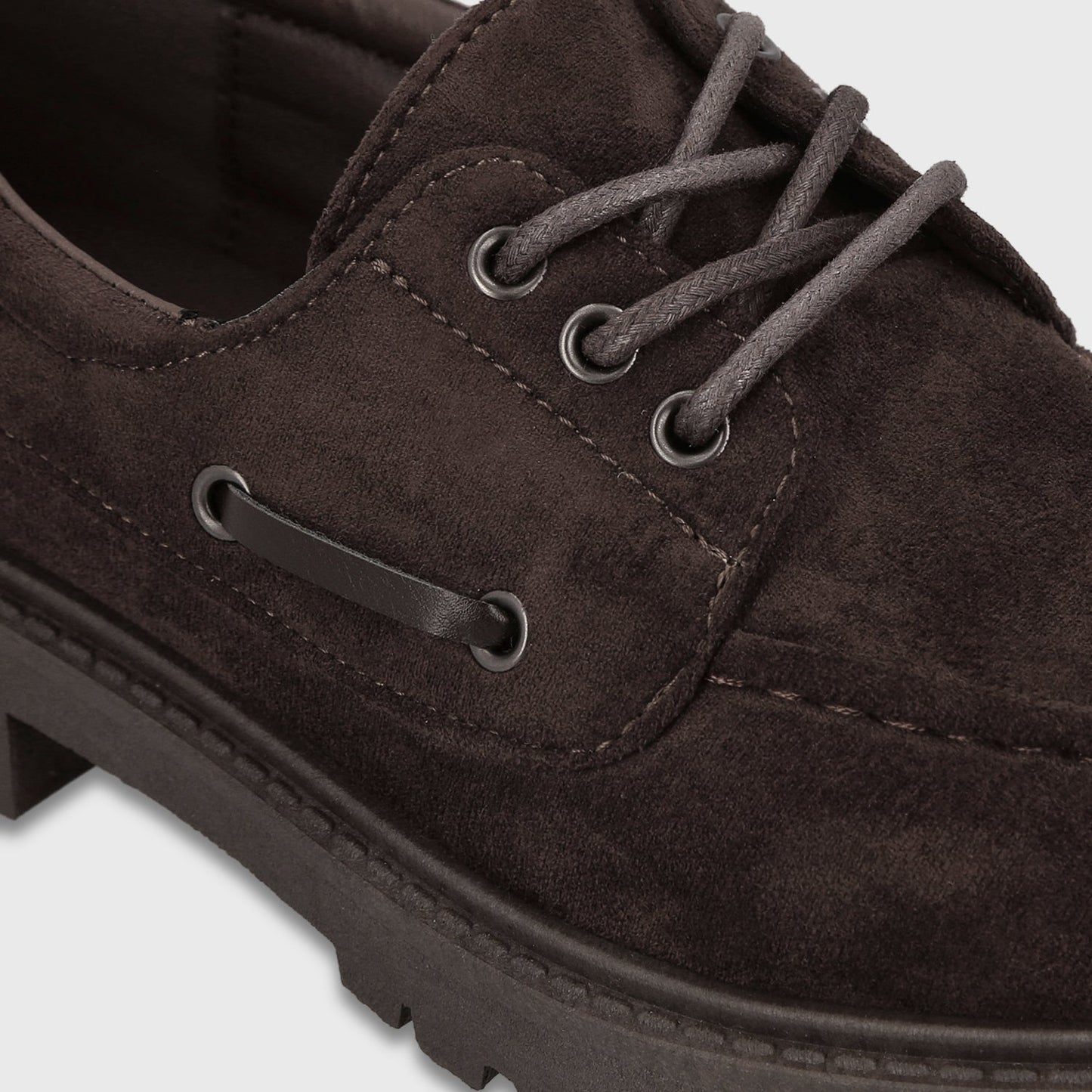 Zapato Café Mujer 6806053 - Gotta Chile