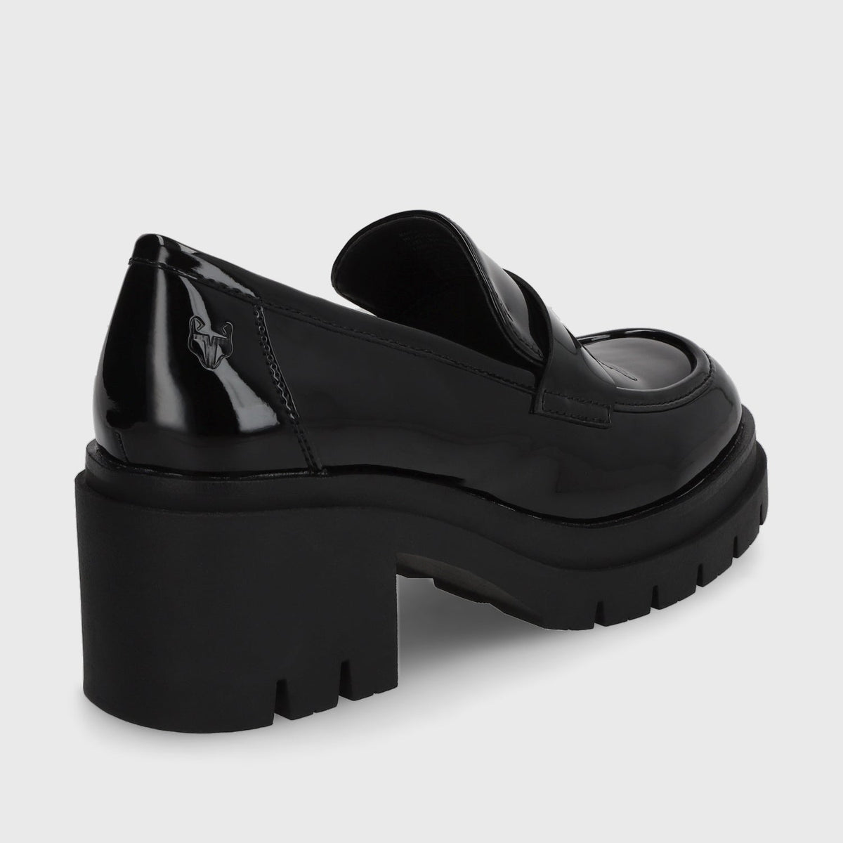 Zapato Charol Negro Mujer 46202 - Gotta Chile