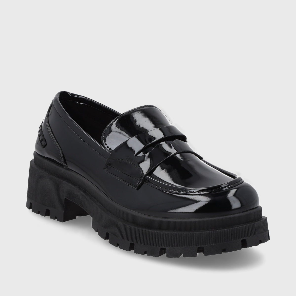 Zapato Negro Mujer 48071 - Gotta Chile