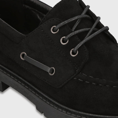 Zapato Negro Mujer 6806001 - Gotta Chile