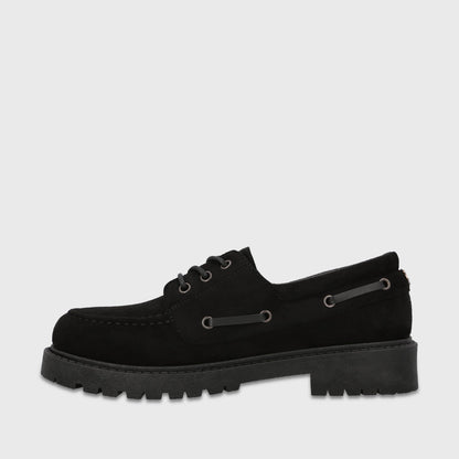 Zapato Negro Mujer 6806001 - Gotta Chile