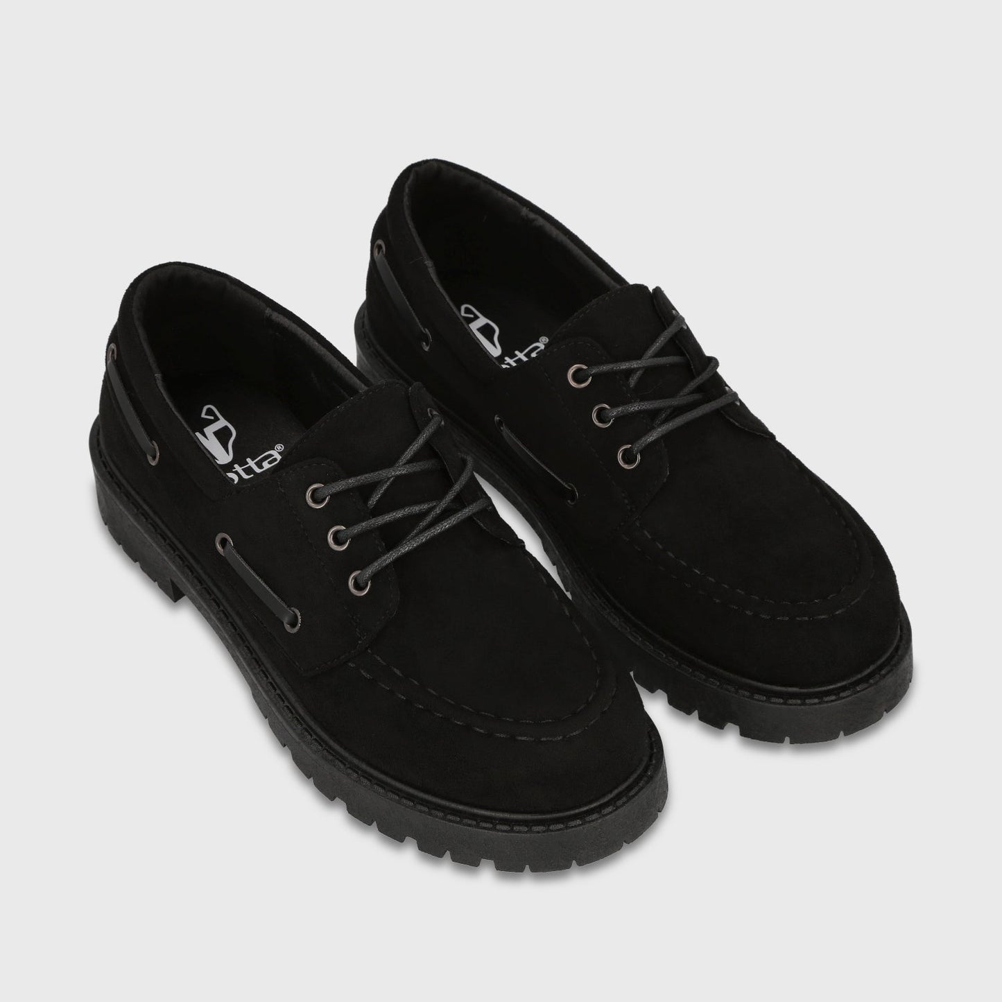 Zapato Negro Mujer 6806001 - Gotta Chile