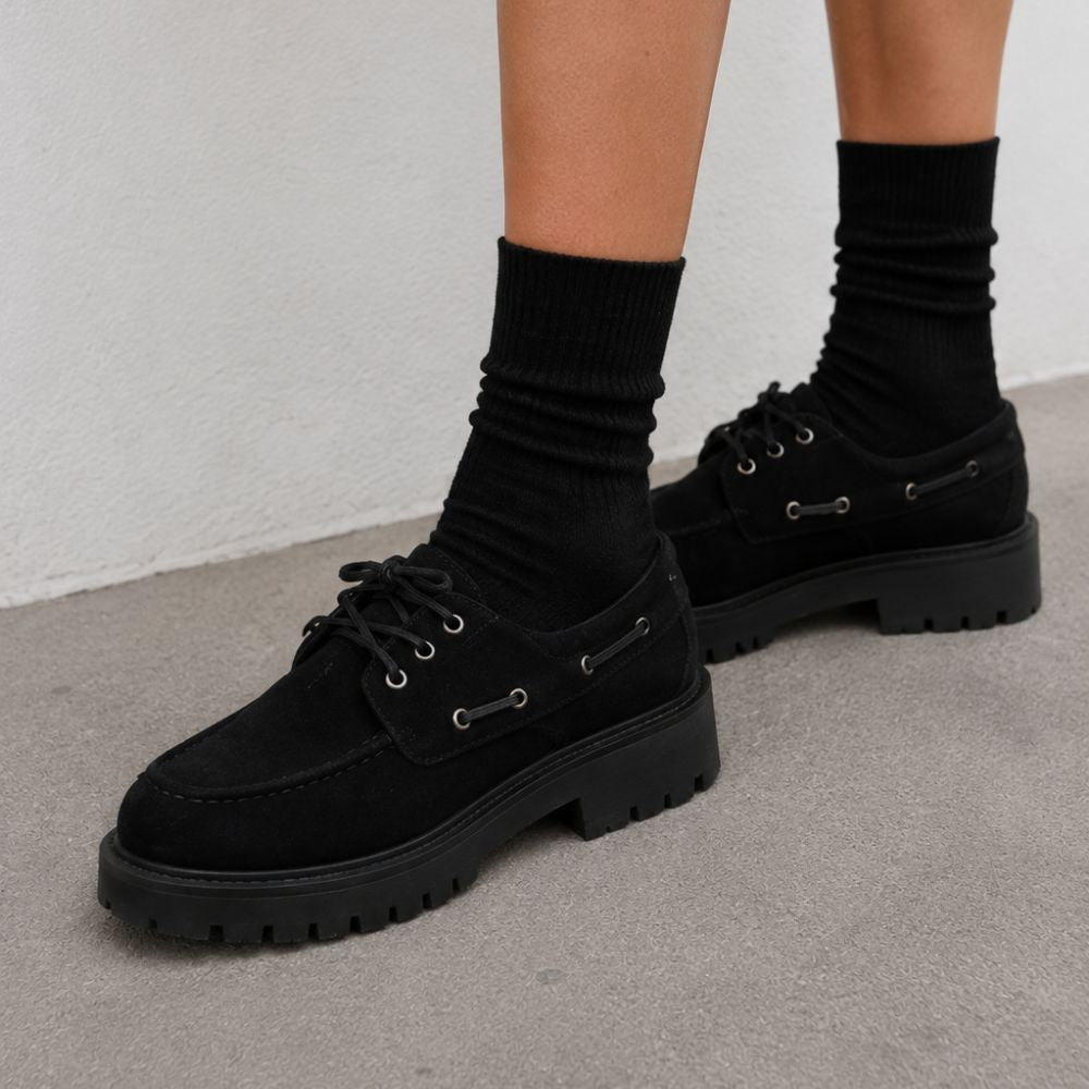 Zapato Negro Mujer 6806001 - Gotta Chile
