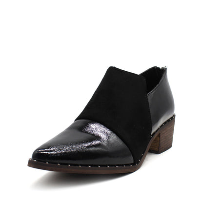 Zapato Negro Mujer C7269 - Gotta Chile