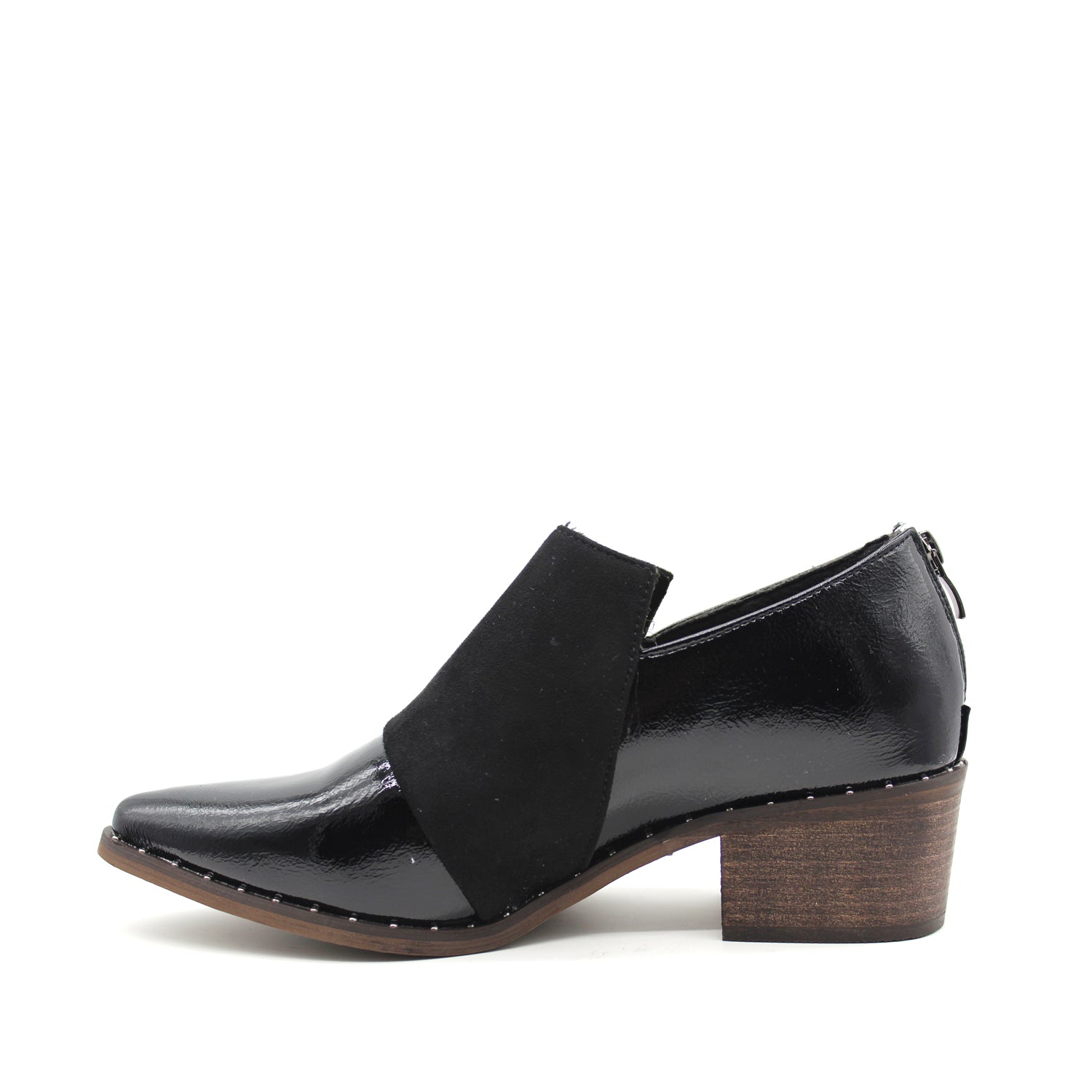 Zapato Negro Mujer C7269 - Gotta Chile