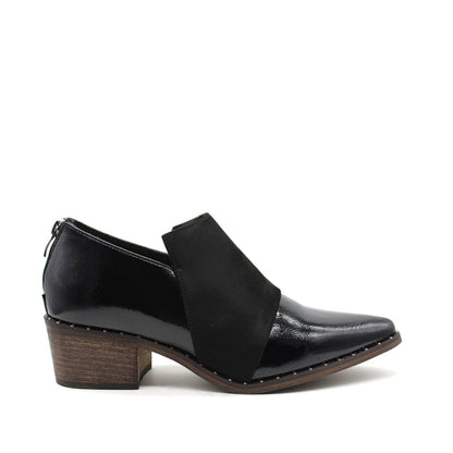 Zapato Negro Mujer C7269 - Gotta Chile