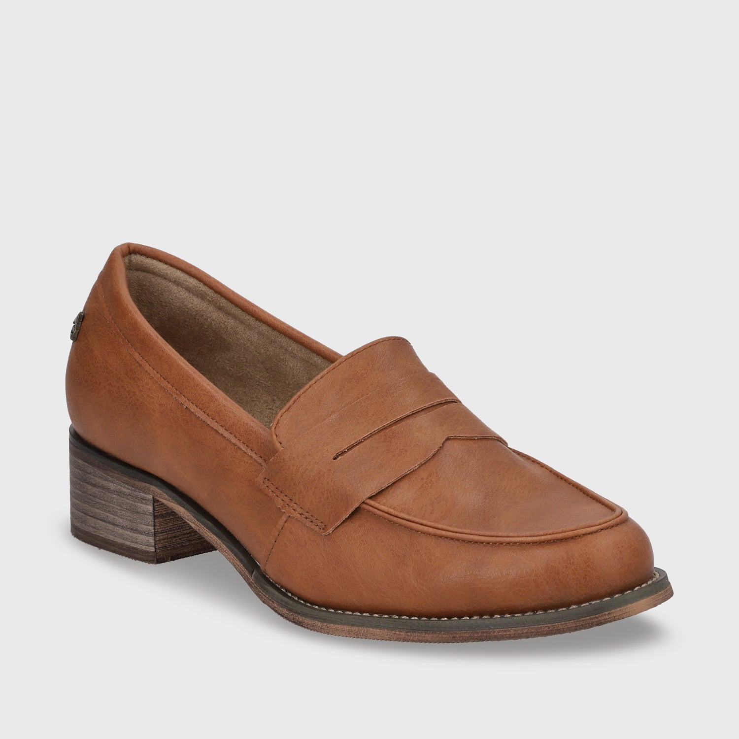 Zapato Plano Camel Mujer 23552 - Gotta Chile