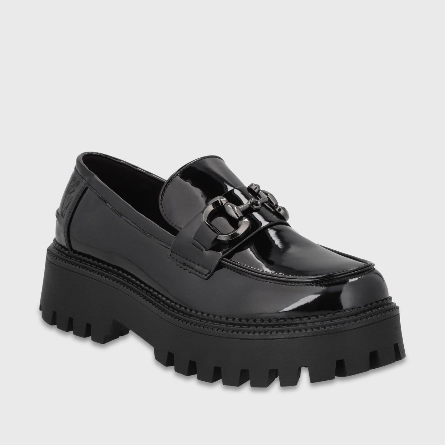 Zapato Plataforma Negro Mujer 4630323 - Gotta Chile