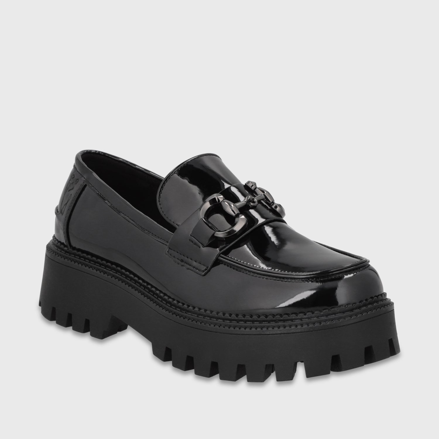 Zapato Plataforma Negro Mujer 4630323 - Gotta Chile