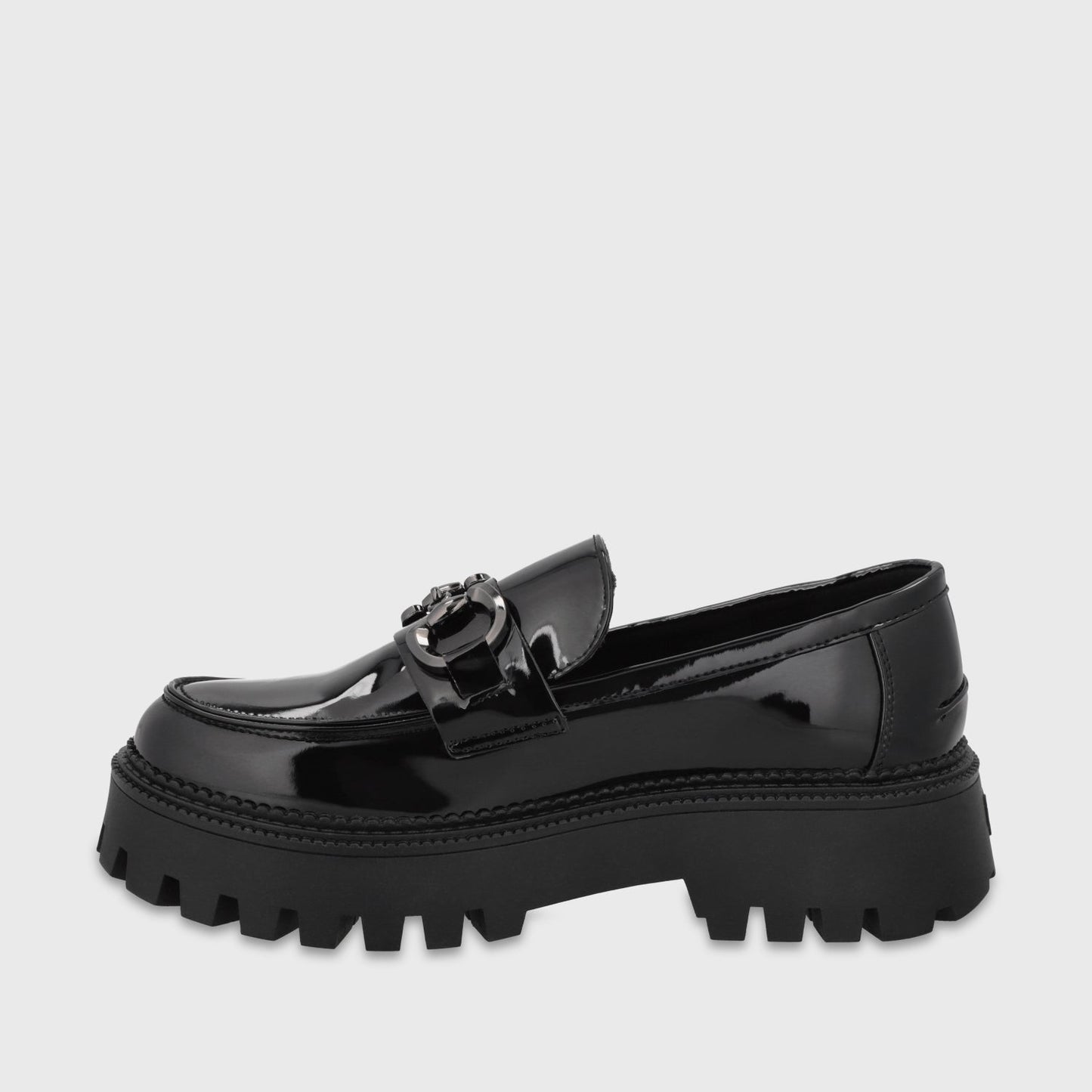Zapato Plataforma Negro Mujer 4630323 - Gotta Chile