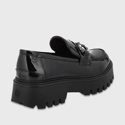 Zapato Plataforma Negro Mujer 4630323 - Gotta Chile