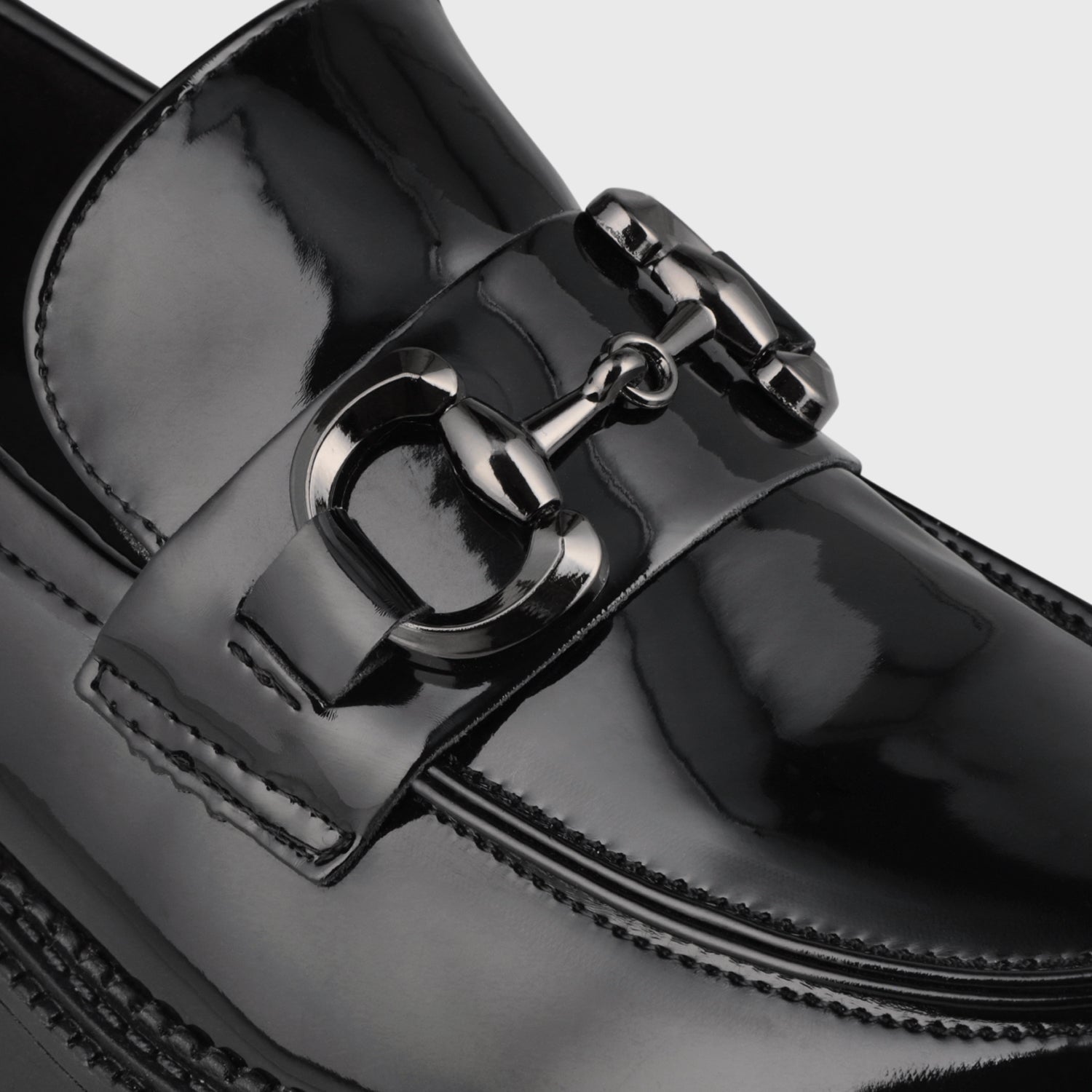 Zapato Plataforma Negro Mujer 4630323 - Gotta Chile