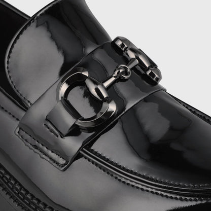 Zapato Plataforma Negro Mujer 4630323 - Gotta Chile