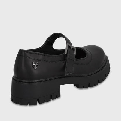 Zapato Plataforma Negro Mujer 6805001 - Gotta Chile