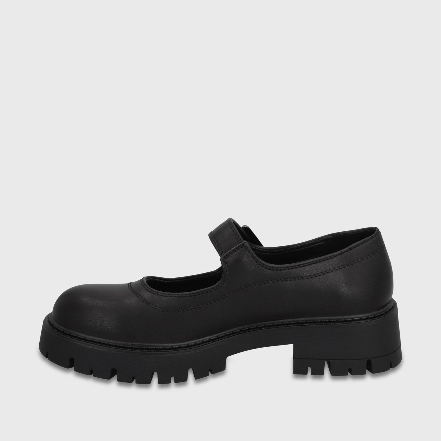 Zapato Plataforma Negro Mujer 6805001 - Gotta Chile