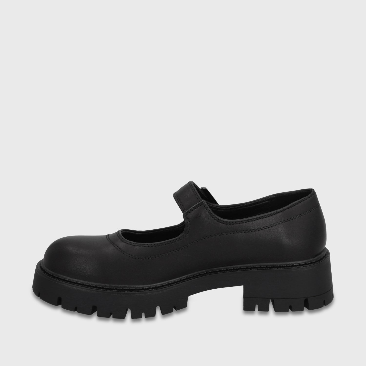Zapato Plataforma Negro Mujer 6805001 - Gotta Chile