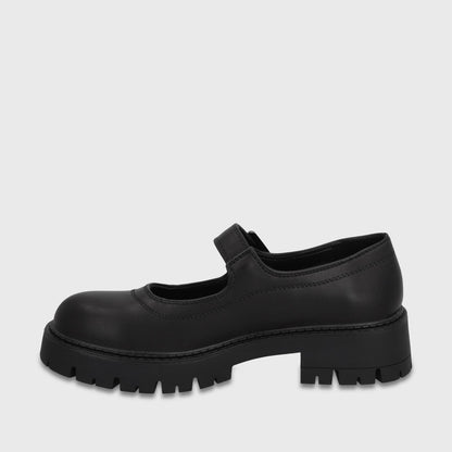 Zapato Plataforma Negro Mujer 6805001 - Gotta Chile