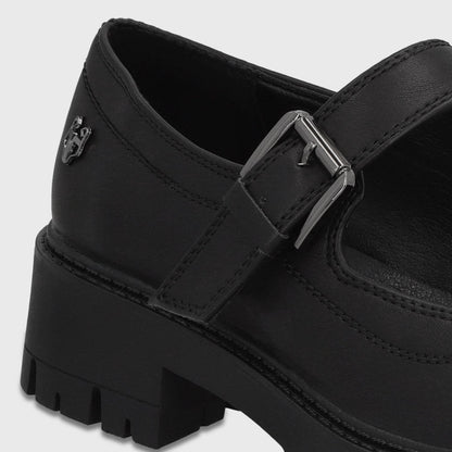 Zapato Plataforma Negro Mujer 6805001 - Gotta Chile