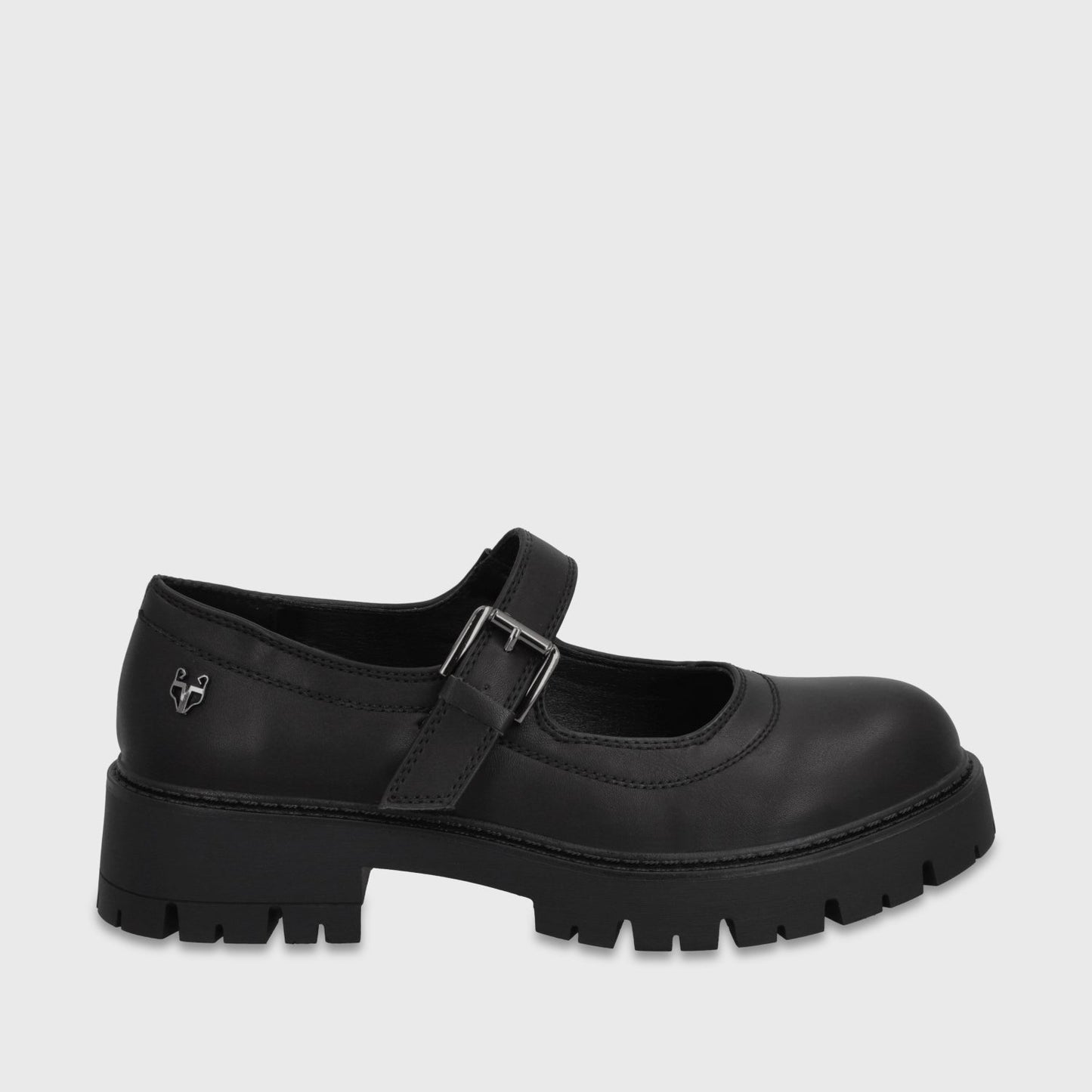 Zapato Plataforma Negro Mujer 6805001 - Gotta Chile