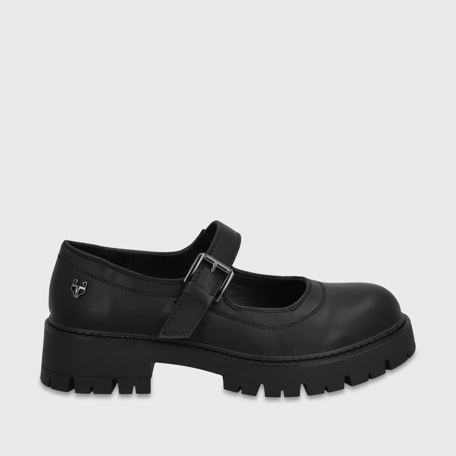 Zapato Plataforma Negro Mujer 6805001 - Gotta Chile