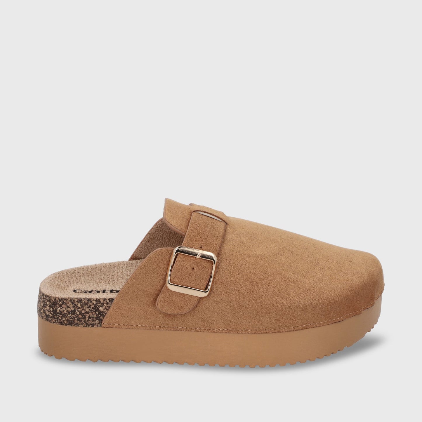 Zapato Puntilla Camel 52010 Gotta - Gotta Chile