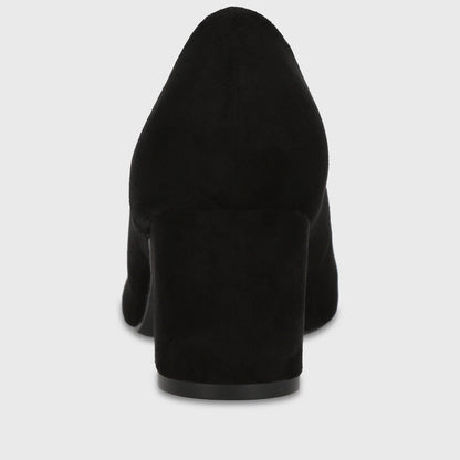 Zapato Taco Negro Mujer 6404101 - Gotta Chile