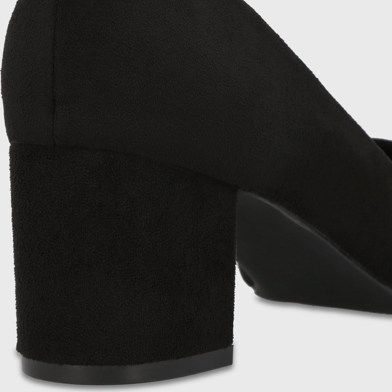 Zapato Taco Negro Mujer 6404101 - Gotta Chile