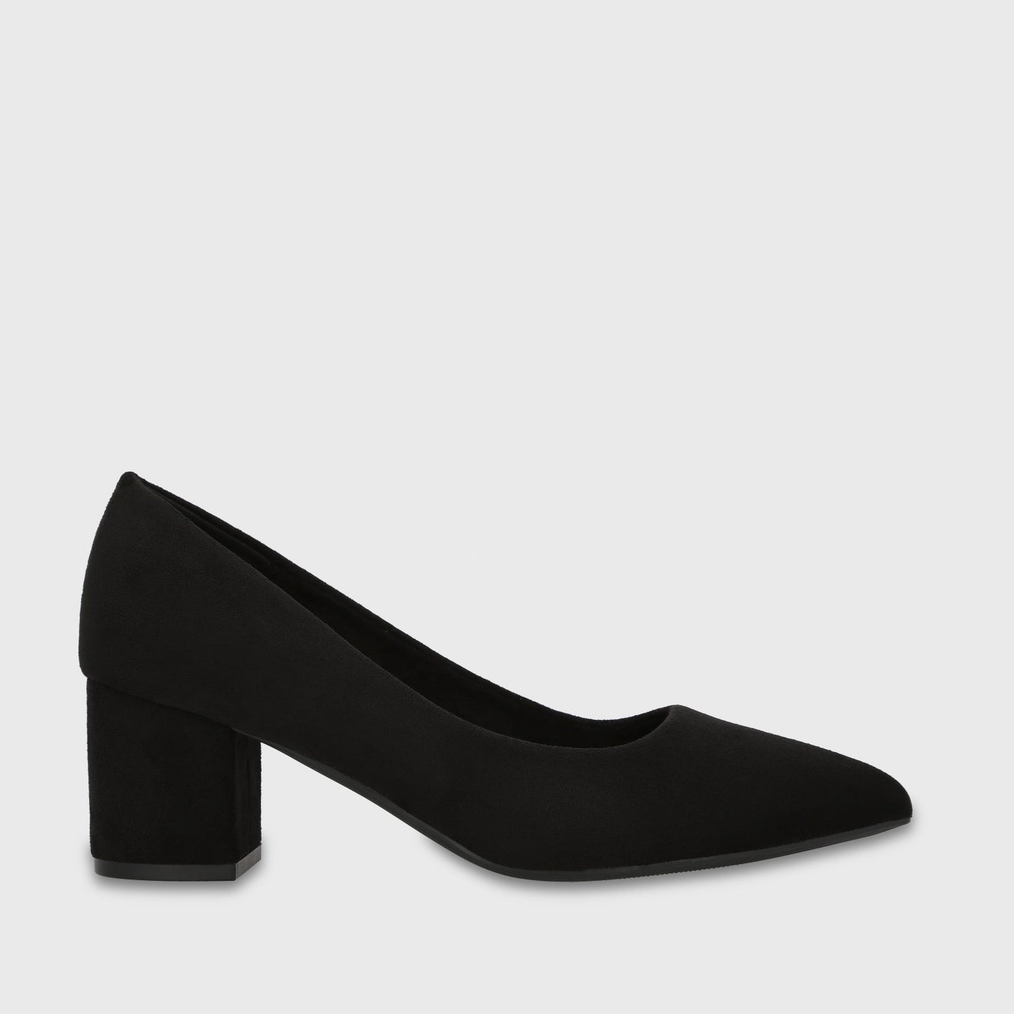 Zapato Taco Negro Mujer 6404101 - Gotta Chile