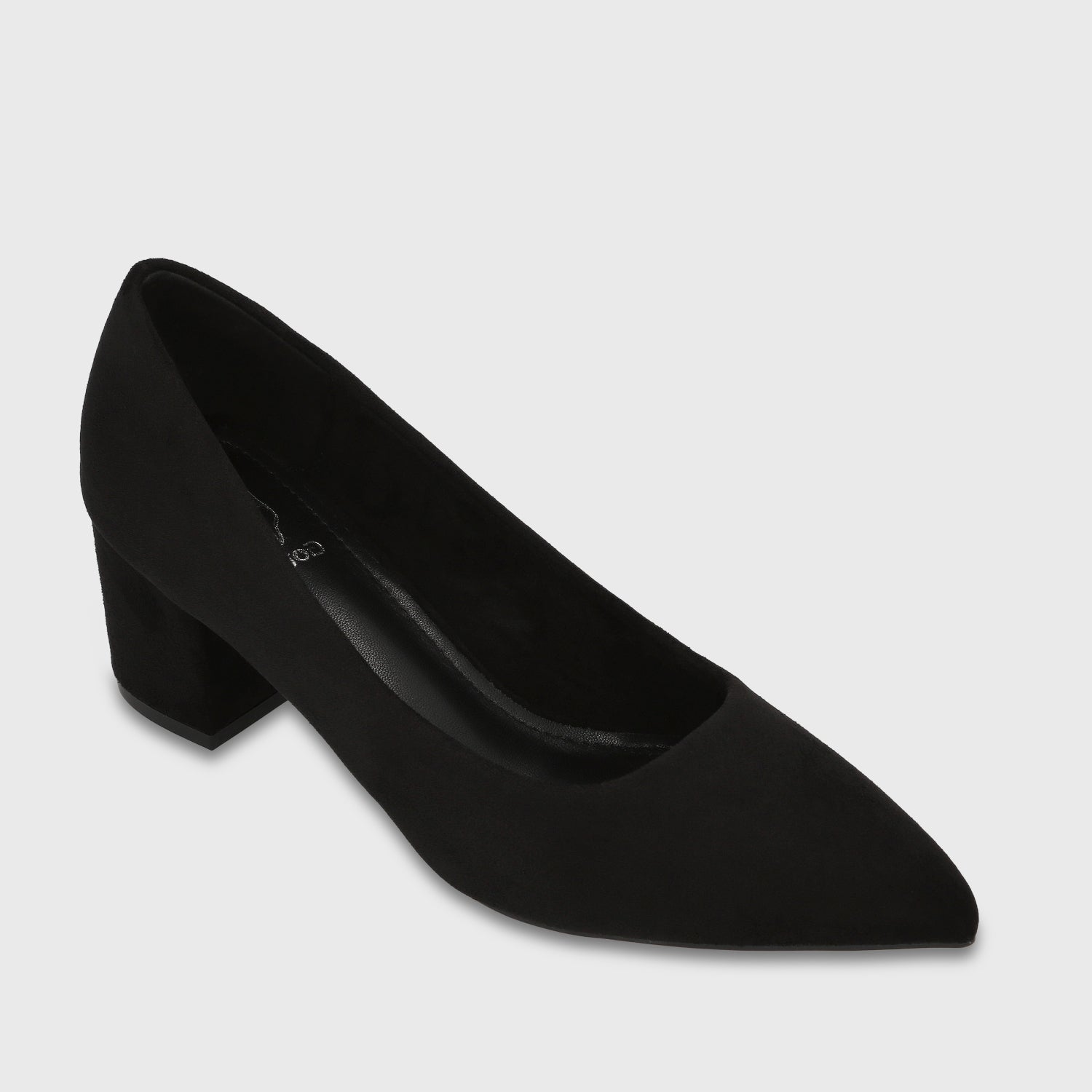 Zapato Taco Negro Mujer 6404101 - Gotta Chile