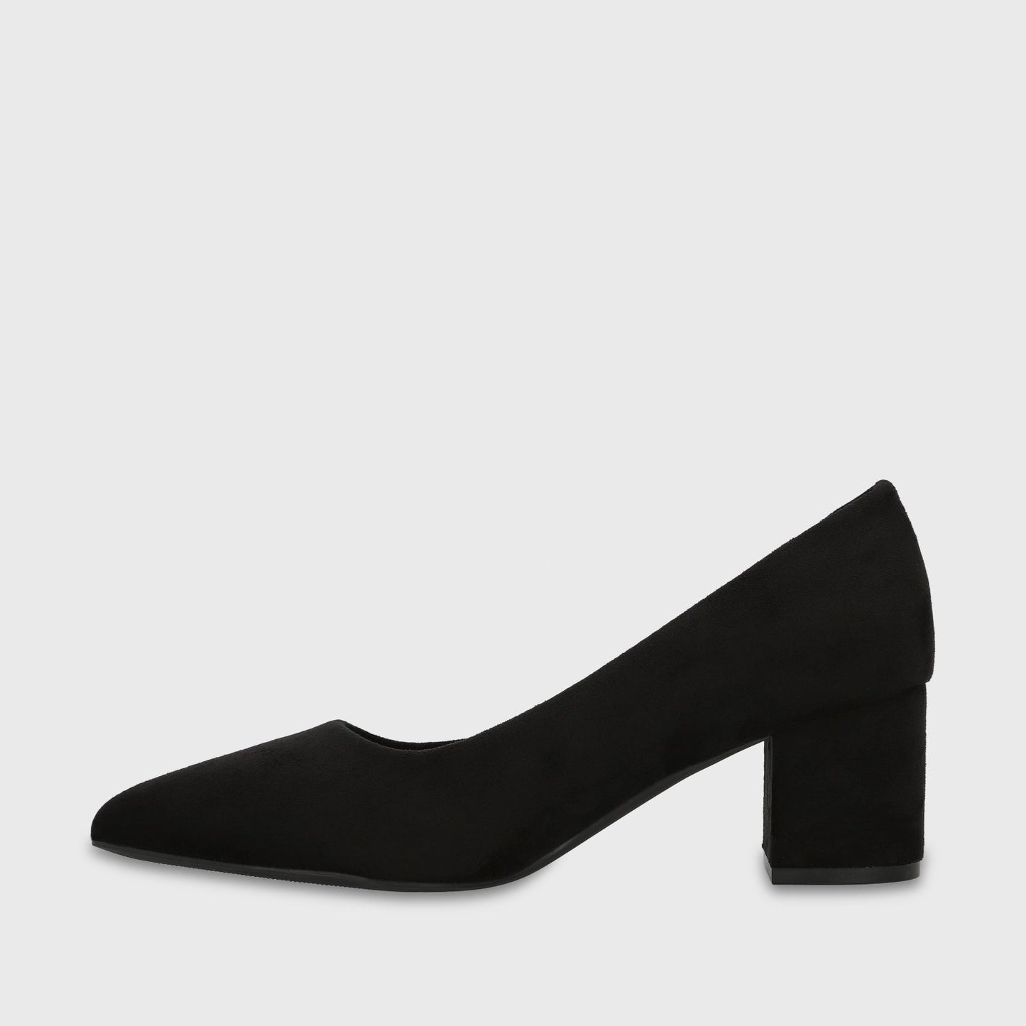 Zapato Taco Negro Mujer 6404101 - Gotta Chile