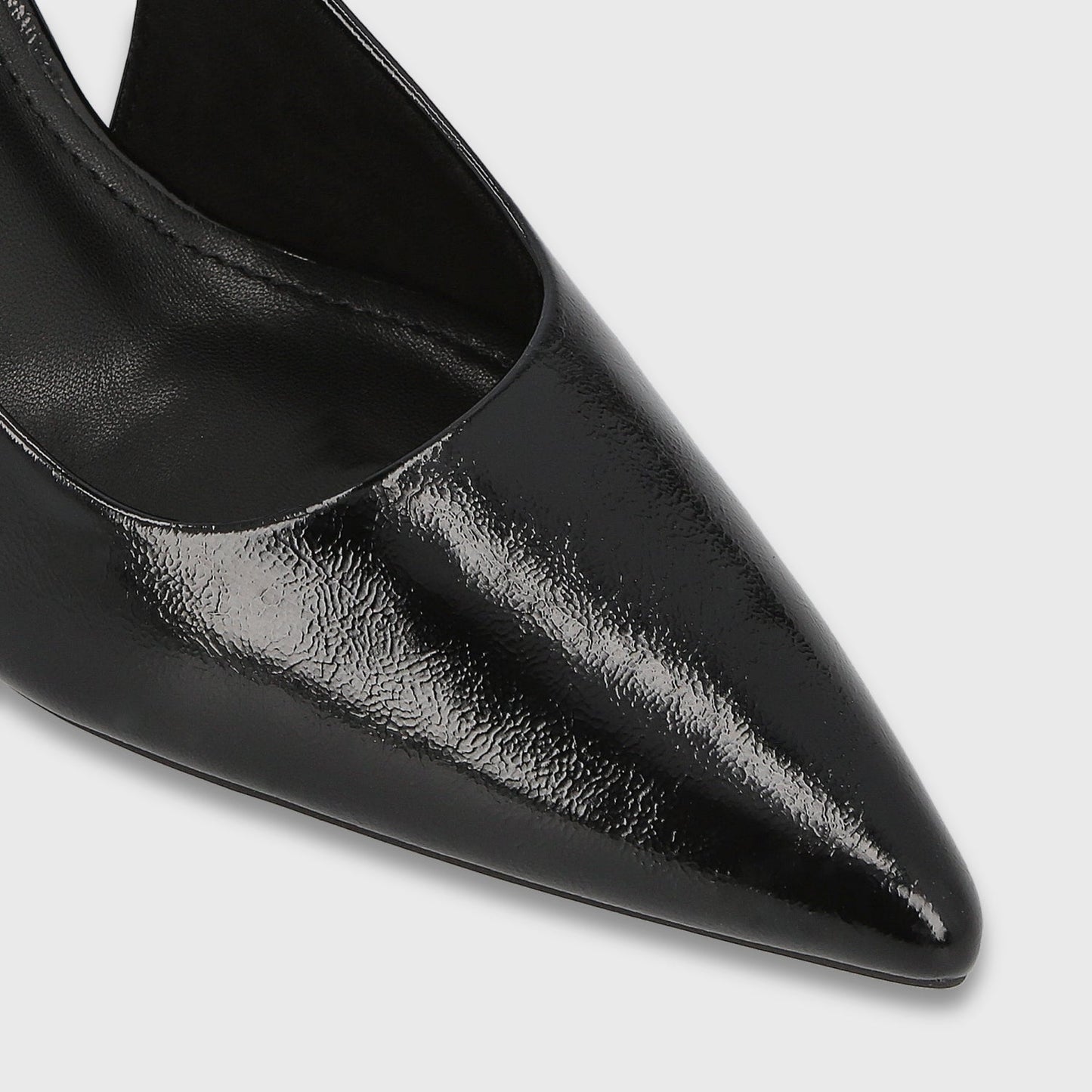 Zapato Taco Negro Mujer 6423001 - Gotta Chile