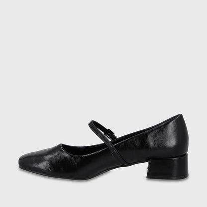 Zapato Taco Negro Mujer 65800 - Gotta Chile